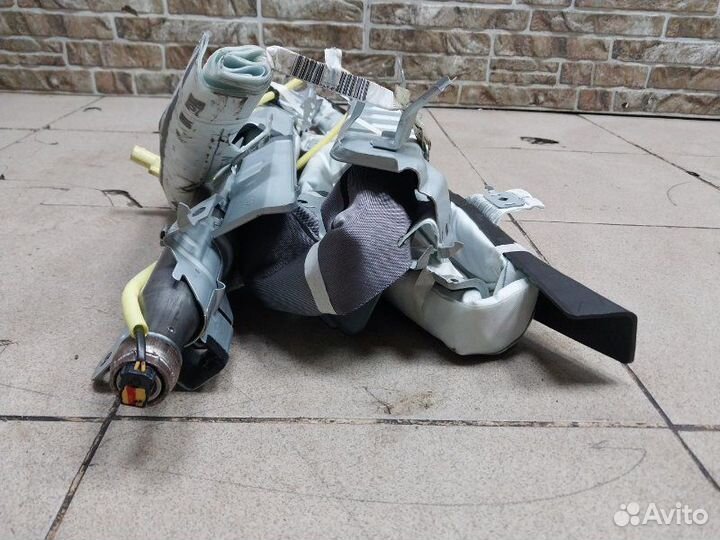 Подушка безопасности (разное) Toyota Land Cruiser