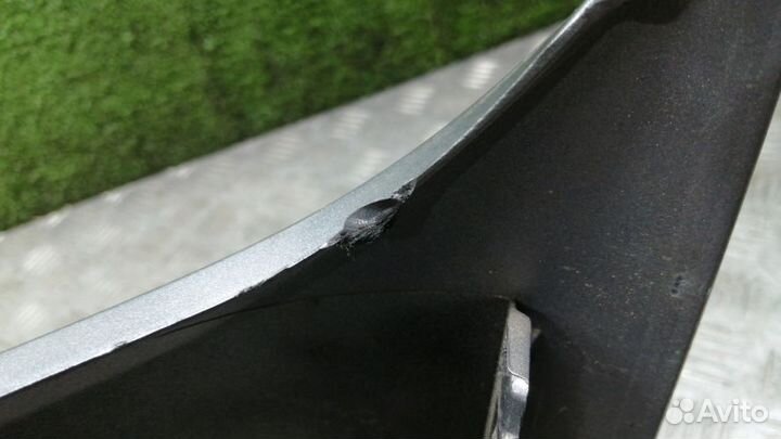 Планка под стоп Hyundai Grand Starex Левая