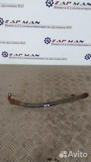 Шлангопровод Man Tga Tgs Tgx