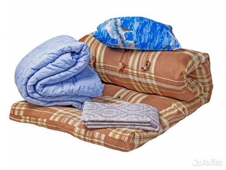 Спальные комплекты для рабочих