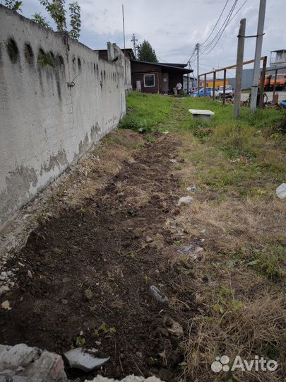 Септик Малахит установка