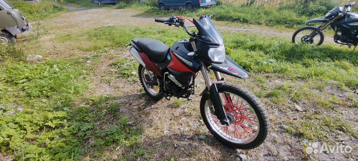 Irbis XR250R