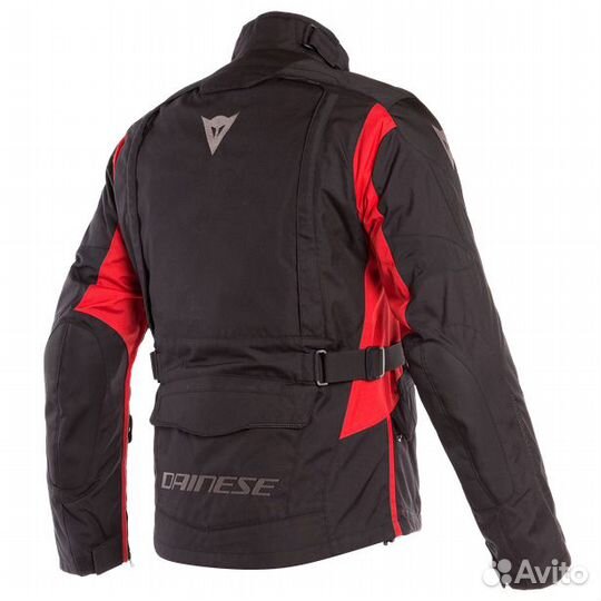 Куртка текстильная Dainese X-tourer D-DRY Black