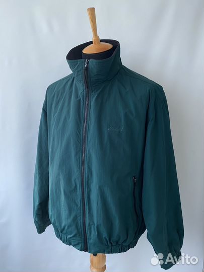 Eddie bauer нейлоновый бомбер(Carhartt Dickies)