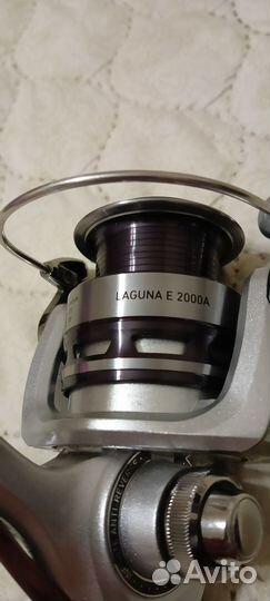 Катушка daiwa laguna2000