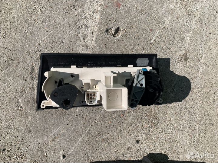 Блок управления климатом Opel Vectra B