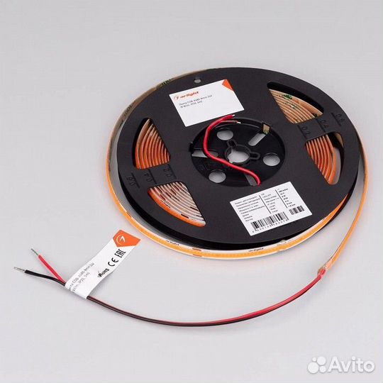 Лента светодиодная Arlight COB открытая 047741