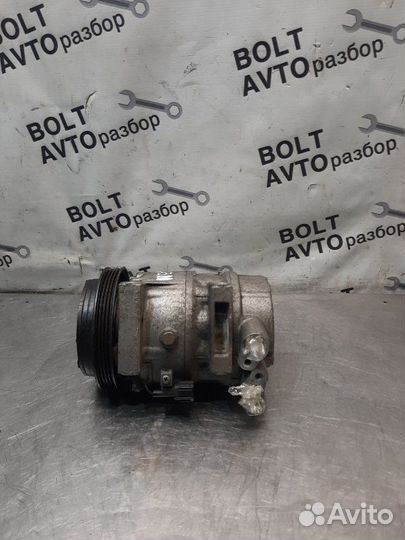 Компрессор кондиционера Nissan Elgrand ME51 VQ25DE