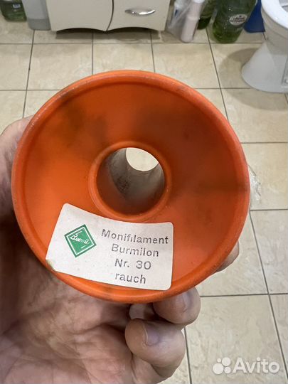 Нитки для обуви