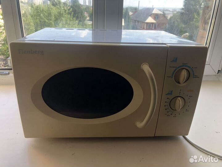 Микроволновая печь Elenberg