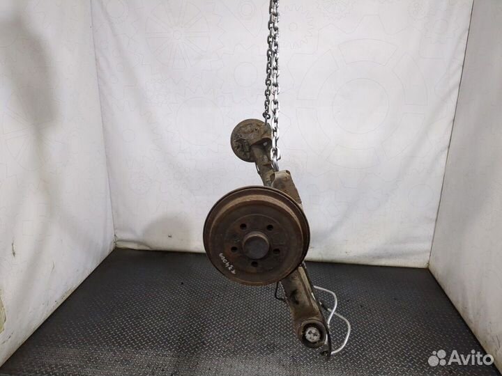 Балка подвески задняя Volkswagen Polo, 2007