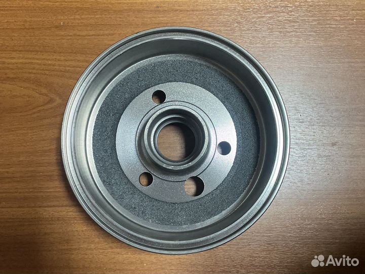 Диск Передниий, Барабан Задний Ока 1111 Ваз