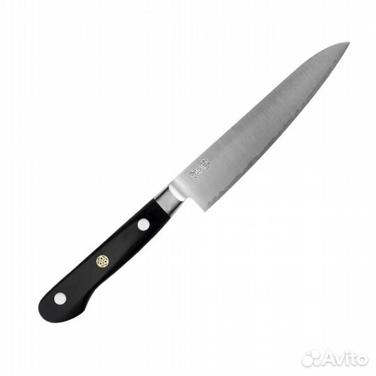 Нож кухонный универсальный (135мм) suncraft profes