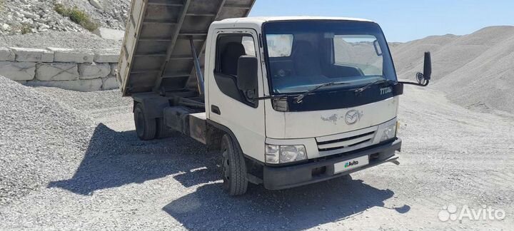 Mazda Titan, 2003
