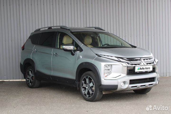 Mitsubishi Xpander Cross 1.5 AT, 2023, 36 081 км