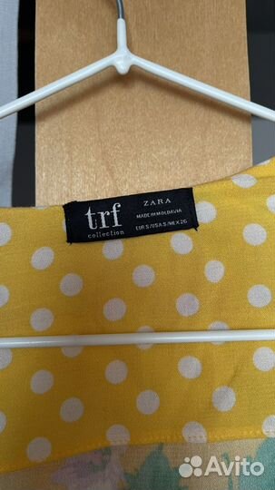 Блузка zara