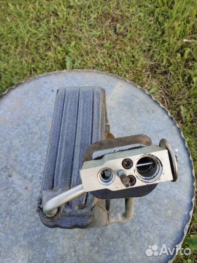 Испаритель кондиционера Додж Стратус 2