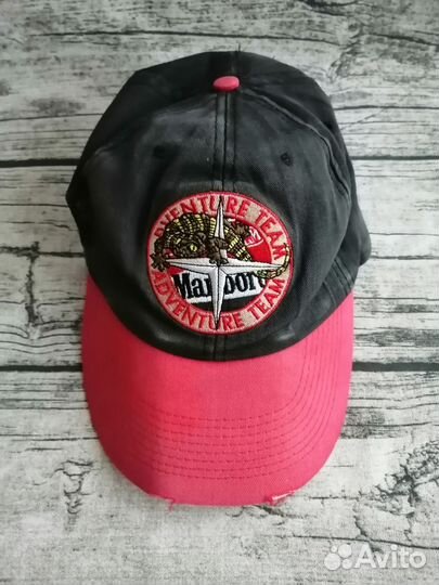 Кепка бейсболка Marlboro vintage