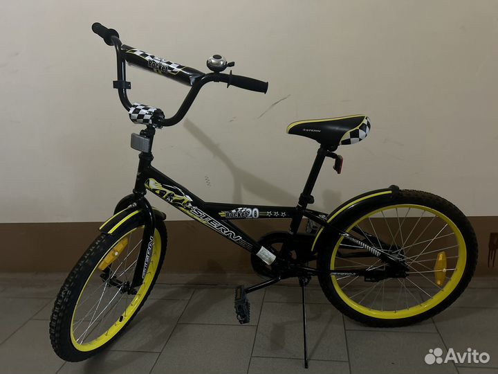 Велосипед детский