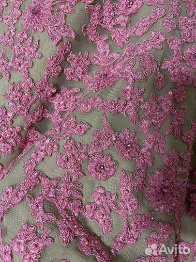 Вечернее платье