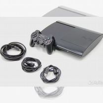 Sony PS3 Super Slim 500 Gb (cech 40XX)