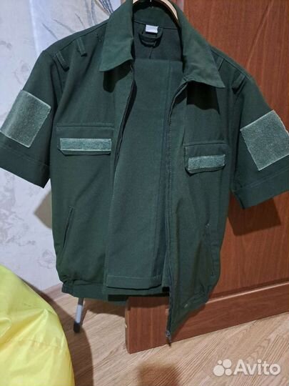 Офисная военная форма