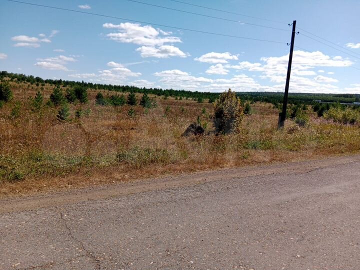 Участок 6,16 га (СНТ, ДНП)