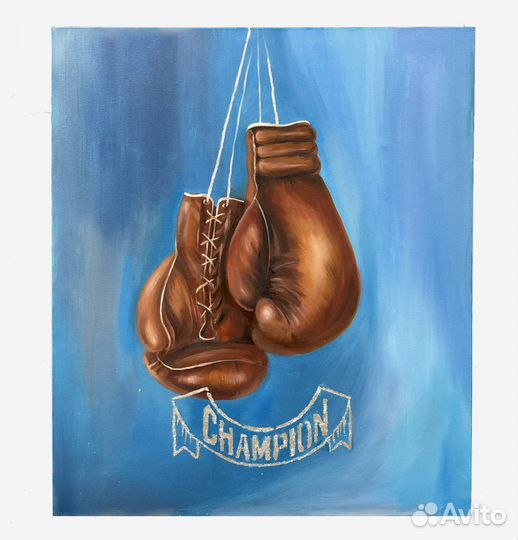 Картина на заказ маслом на холсте. Художник