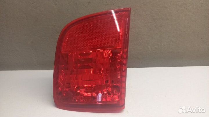 Фонарь противотуманный задний правый Toyota Land