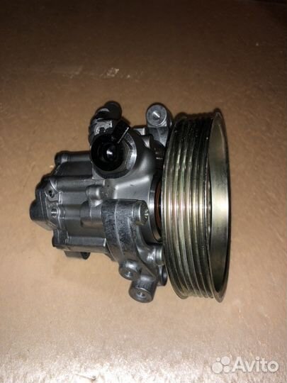 Гур Volvo XC70 3.2