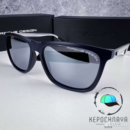 Очки Porsche Design Polaroid Унисекс
