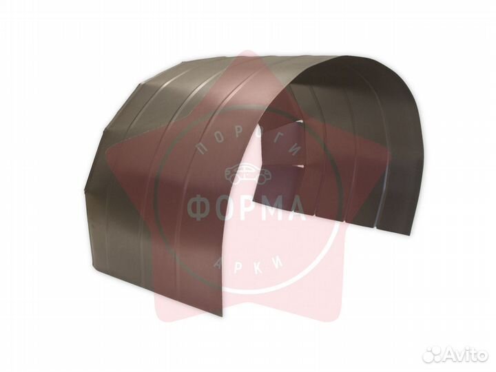 Внутренняя арка Geely Emgrand EC7 седан