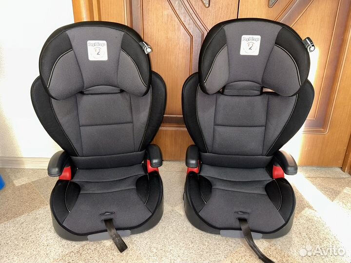 Автокресло peg perego viaggio 2 3