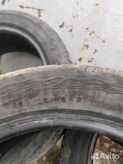 Bfgoodrich G-Grip 205/50 R16 N