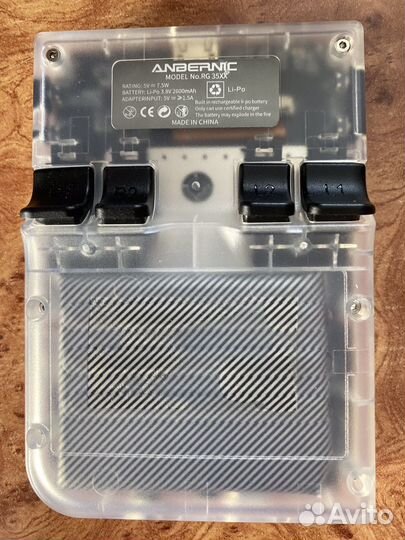 Anbernic rg35xx