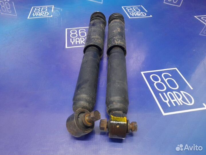 Амортизатор подвески передний Toyota Land Cruiser