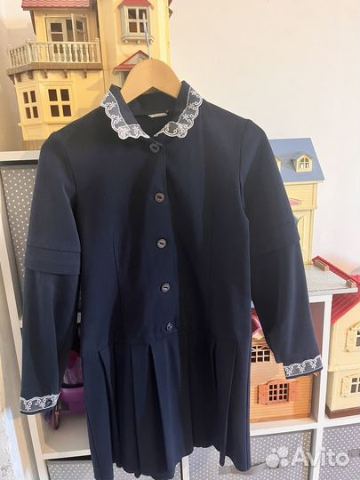 Школьная форма на девочку