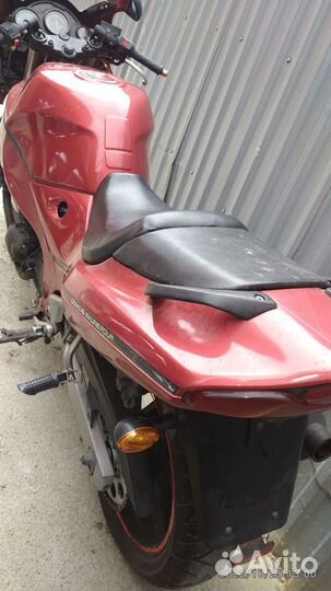Suzuki RF 400 VC красноголовый
