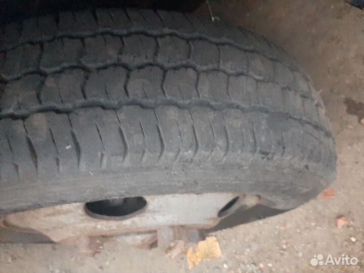 Mitsubishi Fuso Canter, 1994