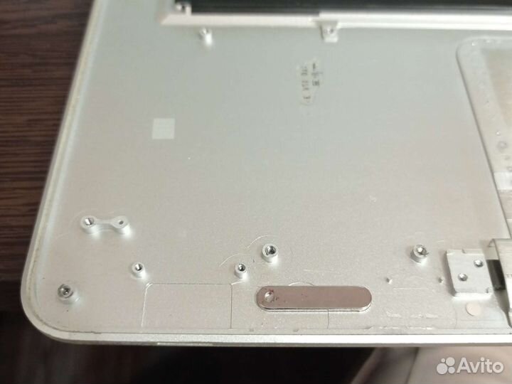 Топкейс для MacBook A1304