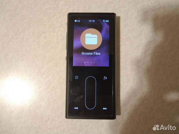 Плеер Fiio M3K