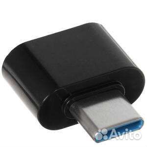 OTG адаптер Type-C/USB