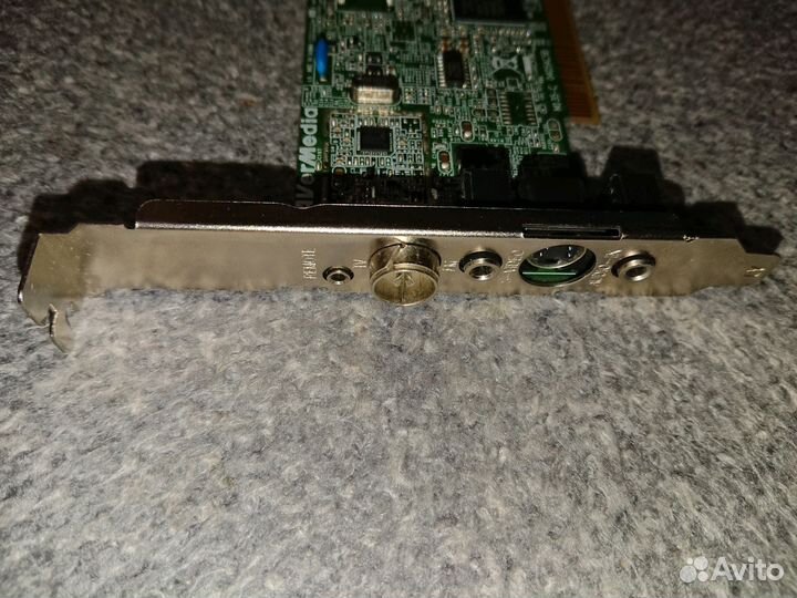 TV тюнеры