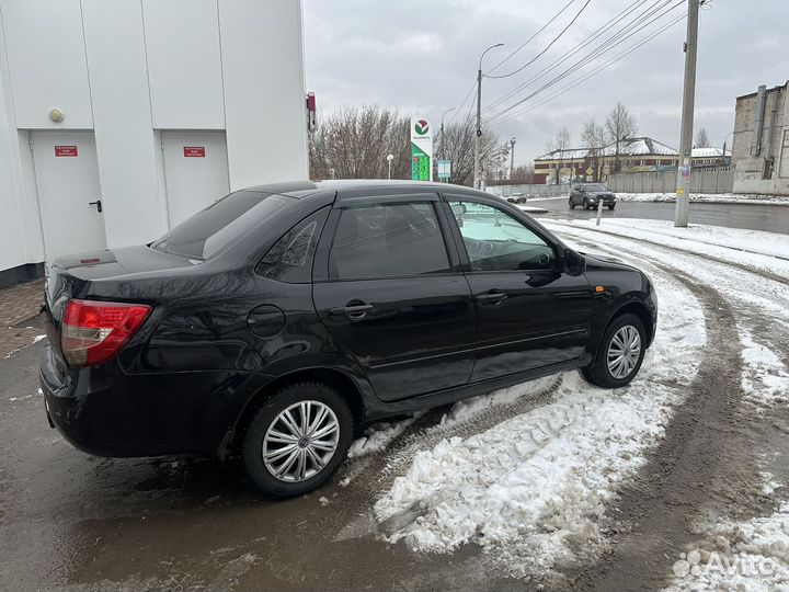 LADA Granta 1.6 МТ, 2013, 115 000 км