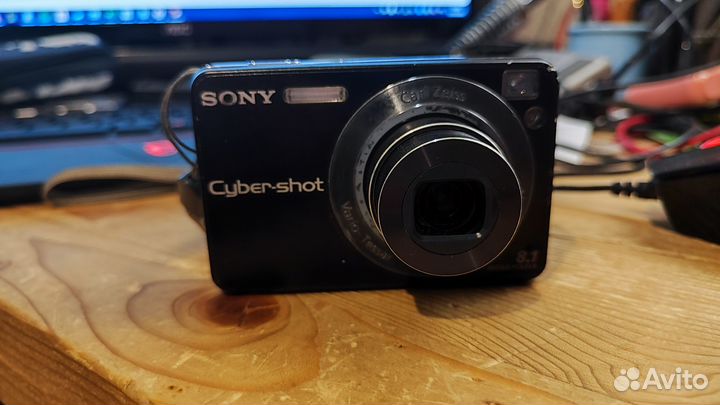 Фотоаппарат sony cyber shot dsc w130