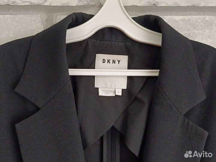 Пиджак блейзер женский dkny, XS (40-42)