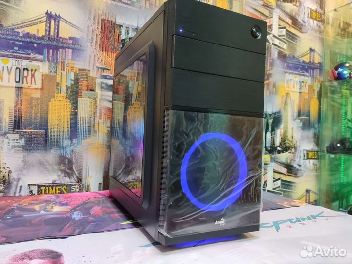 Game PC (рассрочка)