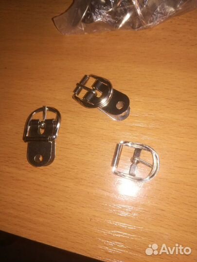 Пряжки для ремней