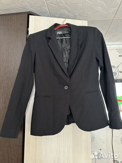 Пиджак zara