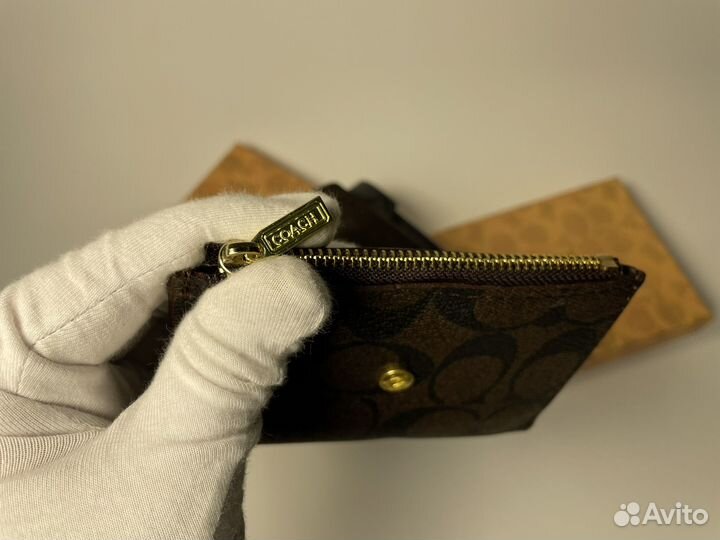 Кошелек женский coach